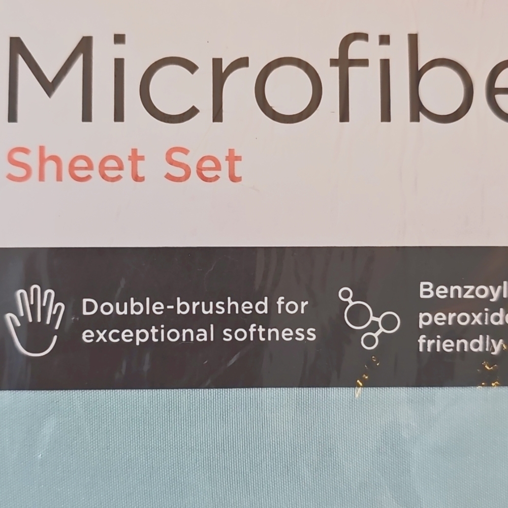 TWIN Sheet Set - Picture 5 of 12